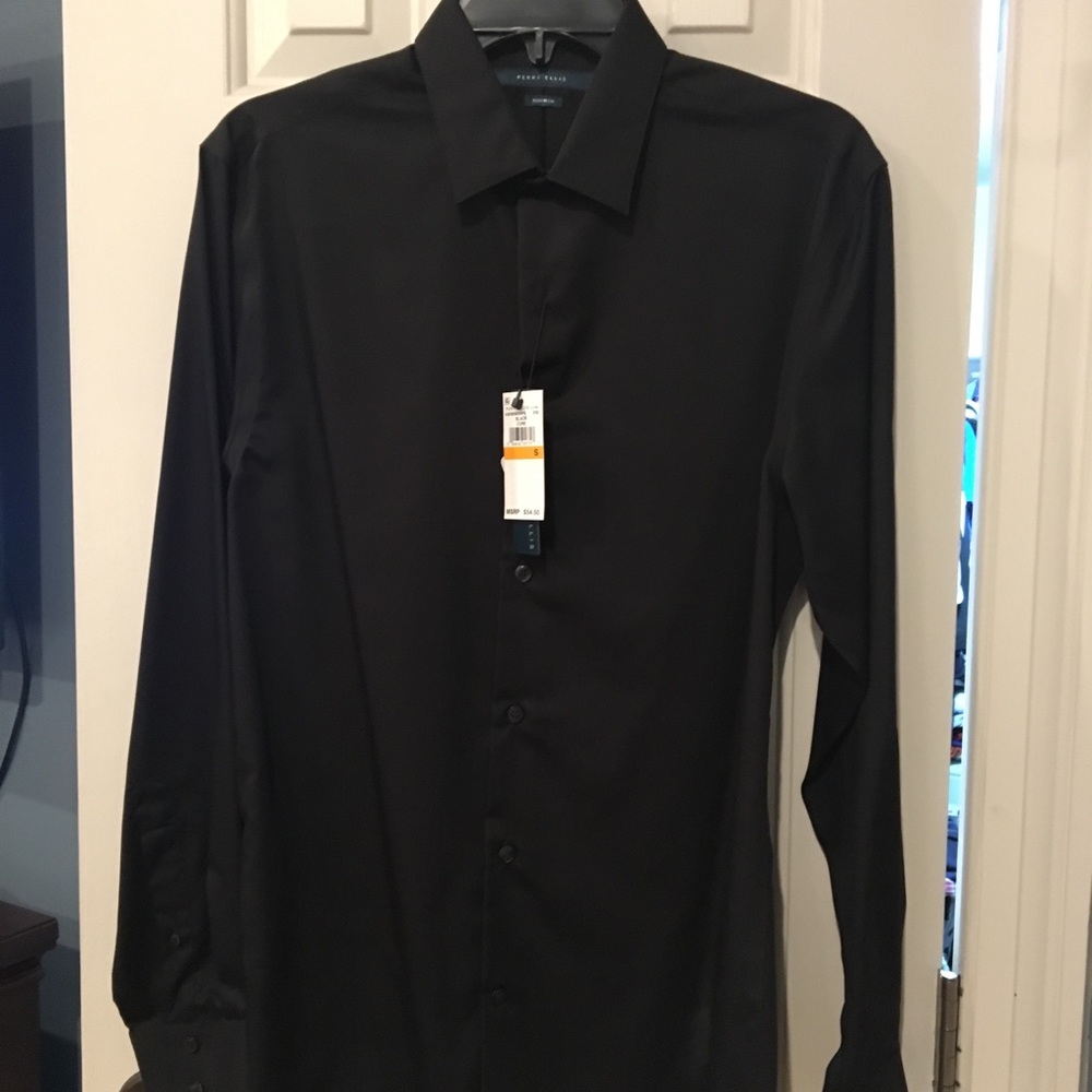Perry Ellis Men’s Dress Shirt